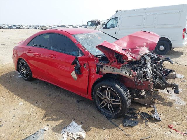 WDDSJ4EB6KN761408 - 2019 Mercedes Benz CLA - #57372895