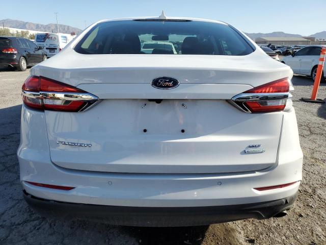  FORD FUSION 2019 Biały