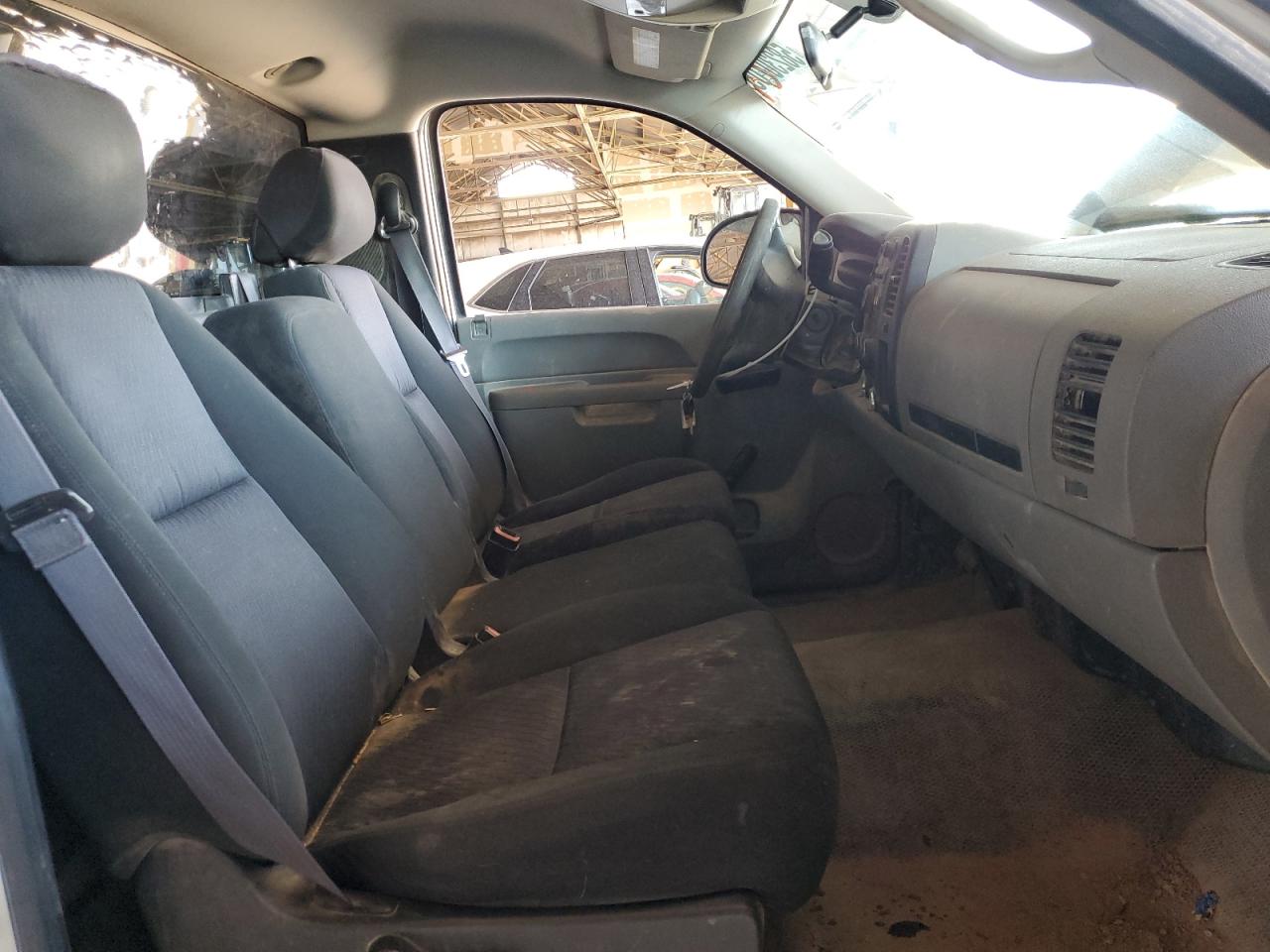 2013 Chevrolet Silverado C2500 Heavy Duty VIN: 1GC0CVCGXDF198988 Lot: 58230705