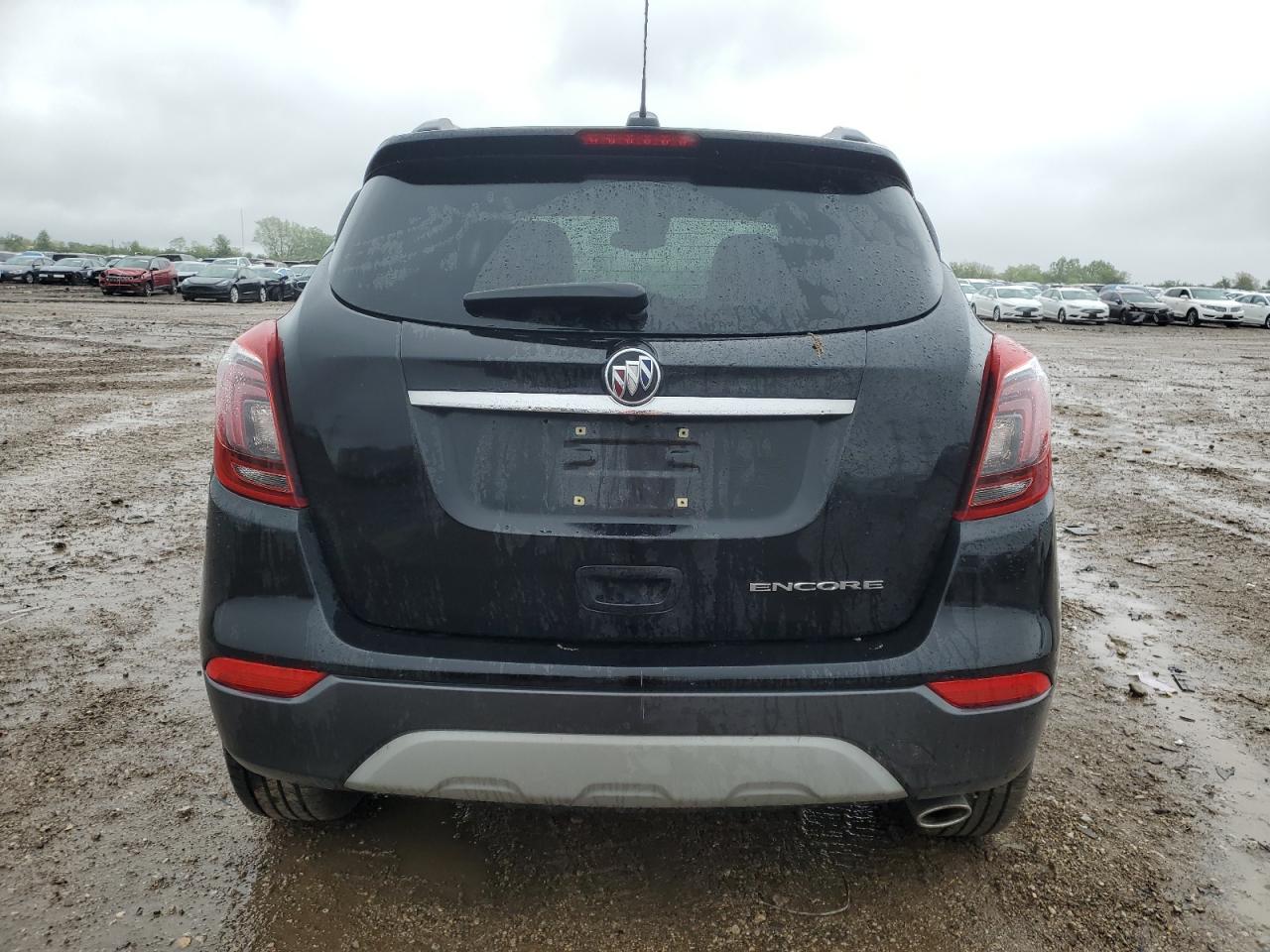 2019 Buick Encore Preferred VIN: KL4CJASBXKB712418 Lot: 57391575