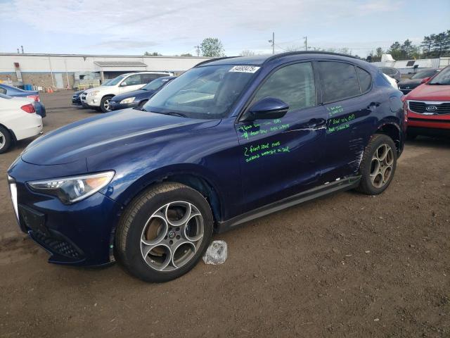 2018 Alfa Romeo Stelvio Sport