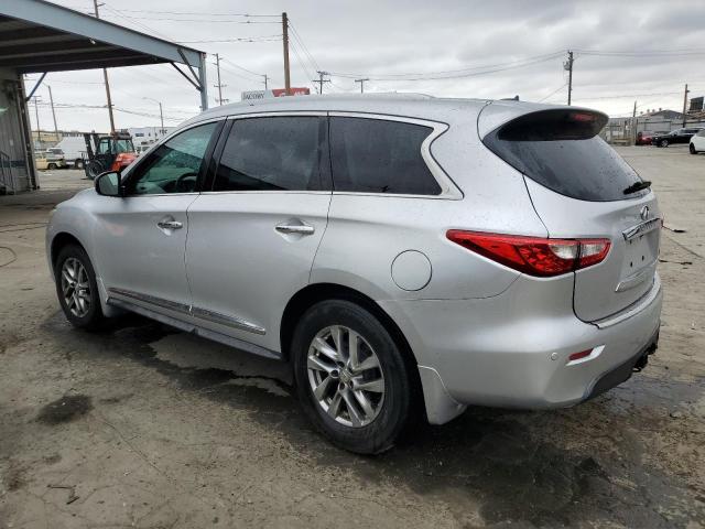  INFINITI JX35 2013 Gray