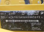 2017 Caterillar 226D zu verkaufen in Moraine, OH - Normal Wear