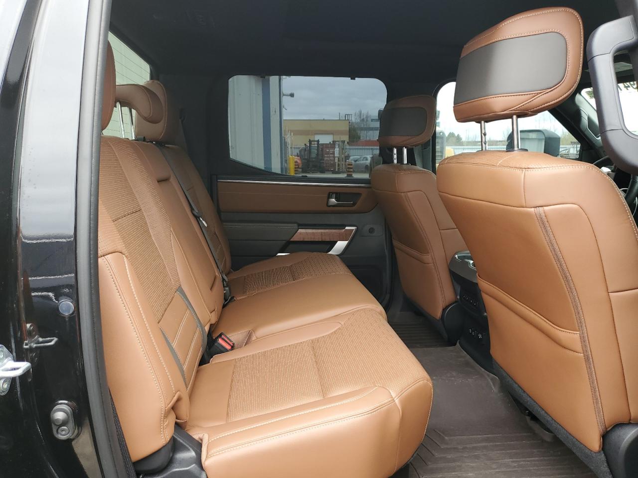 2022 Toyota Tundra Crewmax Platinum VIN: 5TFMC5DB1NX012075 Lot: 55941405