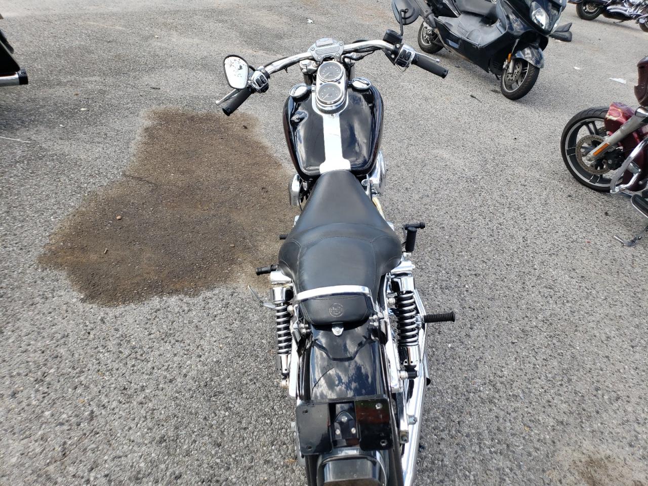 2002 Harley-Davidson Fxdl VIN: 1HD1GDV182Y310540 Lot: 55669105