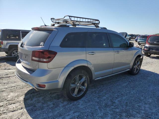 DODGE JOURNEY 2017 Silver
