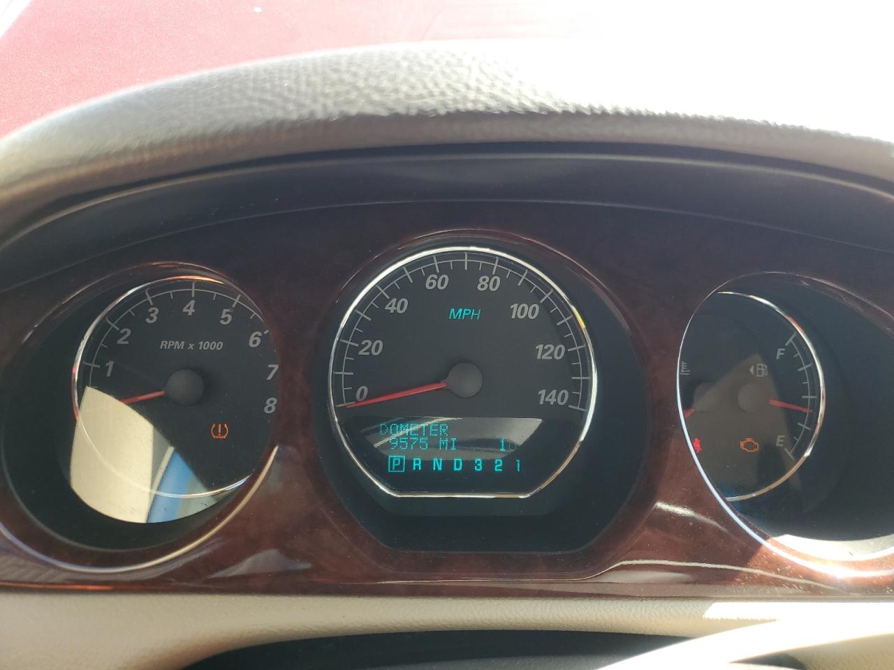 2008 Buick Lucerne Cxl VIN: 1G4HD57218U134057 Lot: 57951405