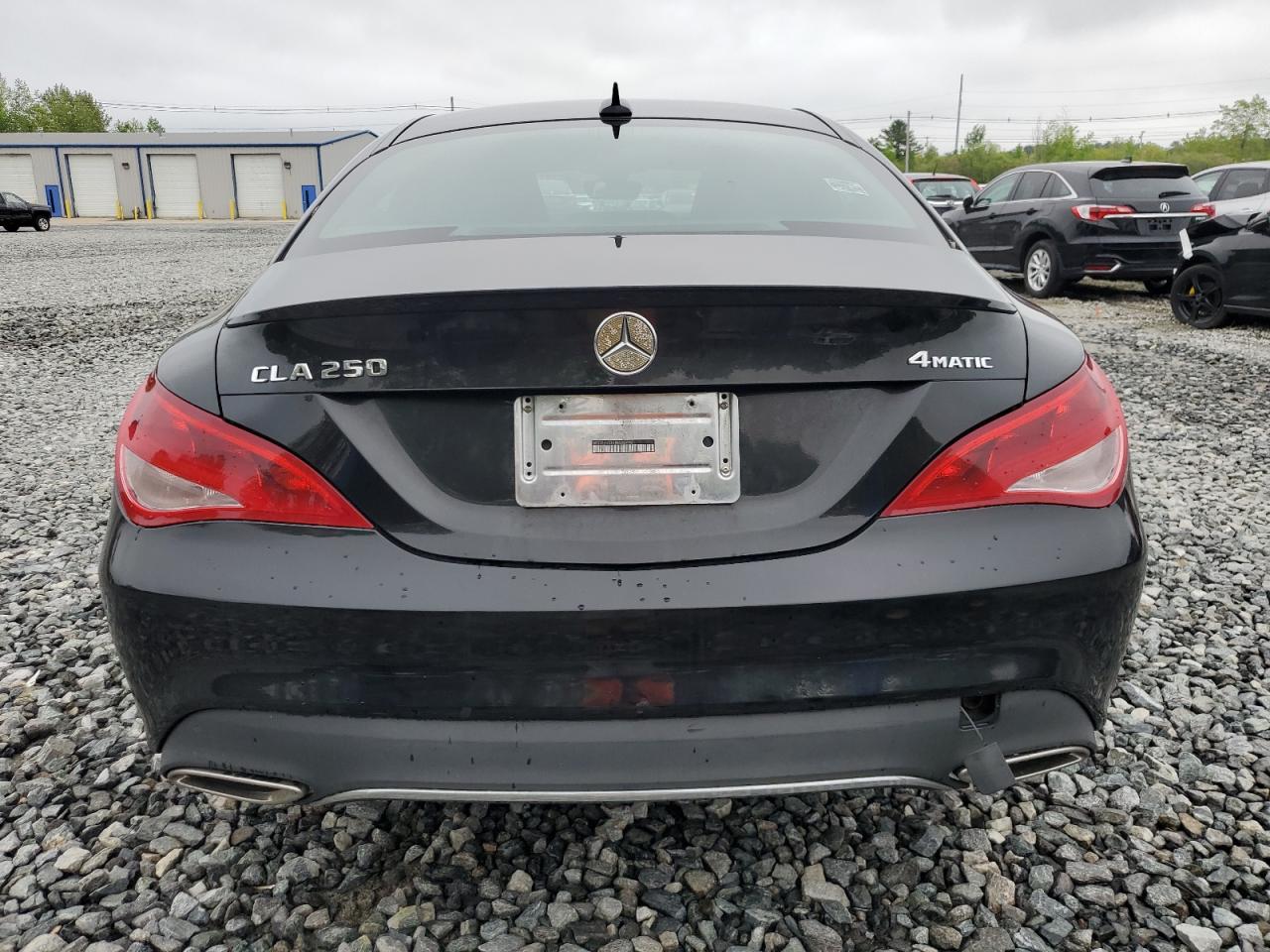 2018 Mercedes-Benz Cla 250 4Matic VIN: WDDSJ4GBXJN608798 Lot: 55917515