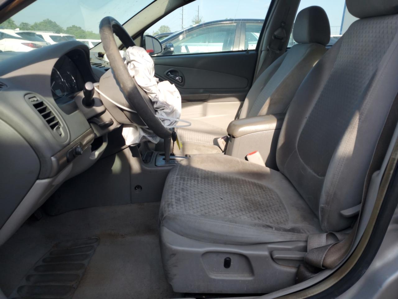 2006 Chevrolet Malibu Ls VIN: 1G1ZS51866F126378 Lot: 56990475