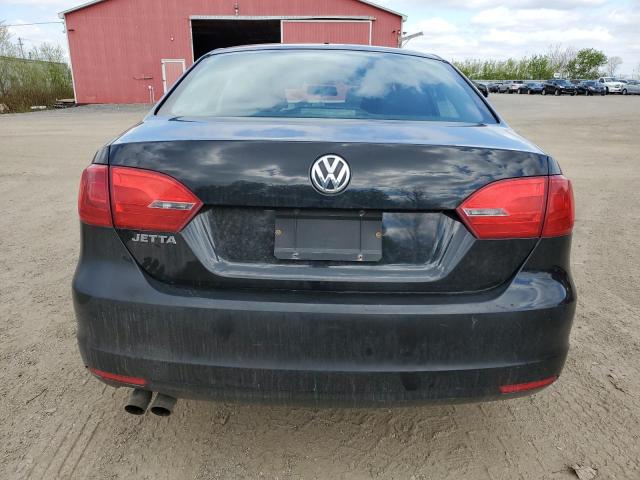 2013 VOLKSWAGEN JETTA BASE  