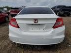 2012 Honda Civic Lx de vânzare în Chicago Heights, IL - Rear End