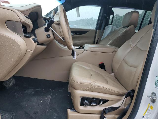  CADILLAC ESCALADE 2019 White