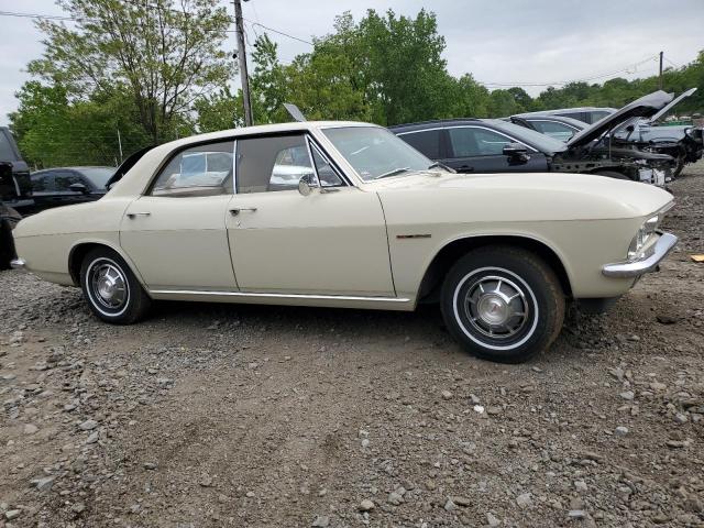 1965 CHEVROLET CORVAIR  