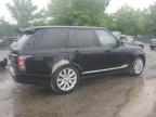 2016 Land Rover Range Rover Hse продається в Laurel, MD - Side