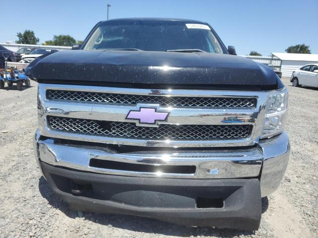  CHEVROLET ALL Models 2012 Черный