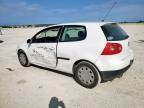 2008 Volkswagen Rabbit  na sprzedaż w New Braunfels, TX - Side