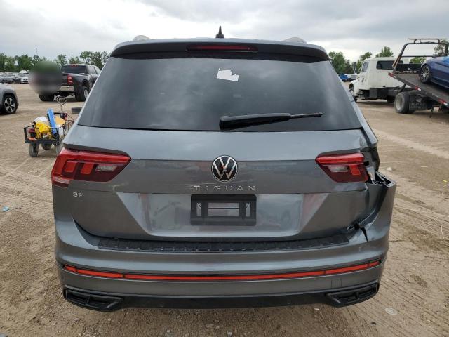  VOLKSWAGEN TIGUAN 2023 Szary