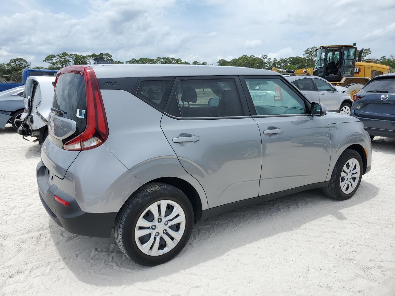 2022 Kia Soul - Image 3