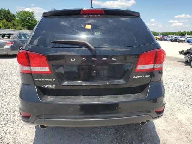 Parquets DODGE JOURNEY 2014 Czarny