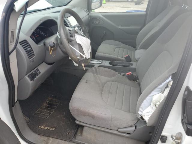  NISSAN FRONTIER 2019 Белый