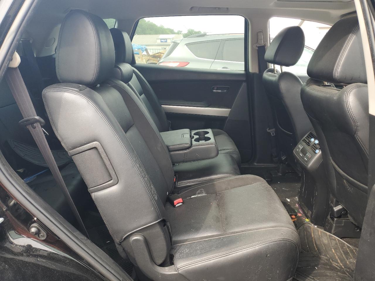2013 Mazda Cx-9 Grand Touring VIN: JM3TB3DV2D0418880 Lot: 58210975