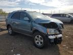 2003 Kia Sorento Ex   de vânzare în Chicago Heights, IL - Side