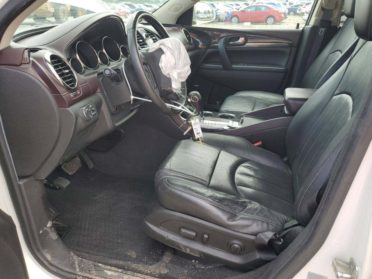 2015 Buick Enclave VIN: 5GAKRBKD0FJ137714 Lot: 57441255