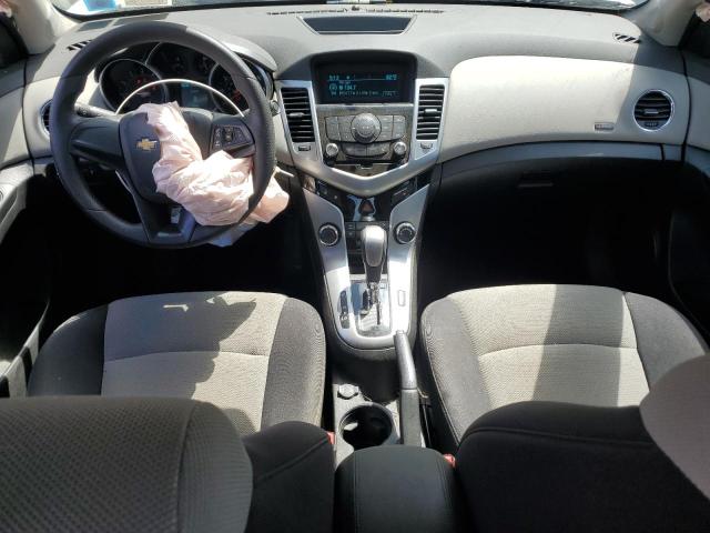  CHEVROLET CRUZE 2013 Biały