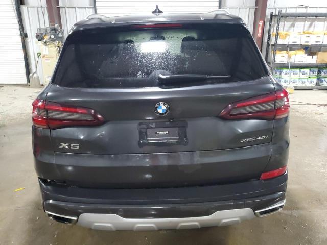  BMW X5 2020 Черный