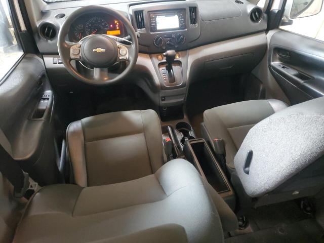  CHEVROLET EXPRESS 2015 Biały
