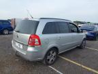 2010 VAUXHALL ZAFIRA EXC for sale at Copart SANDTOFT