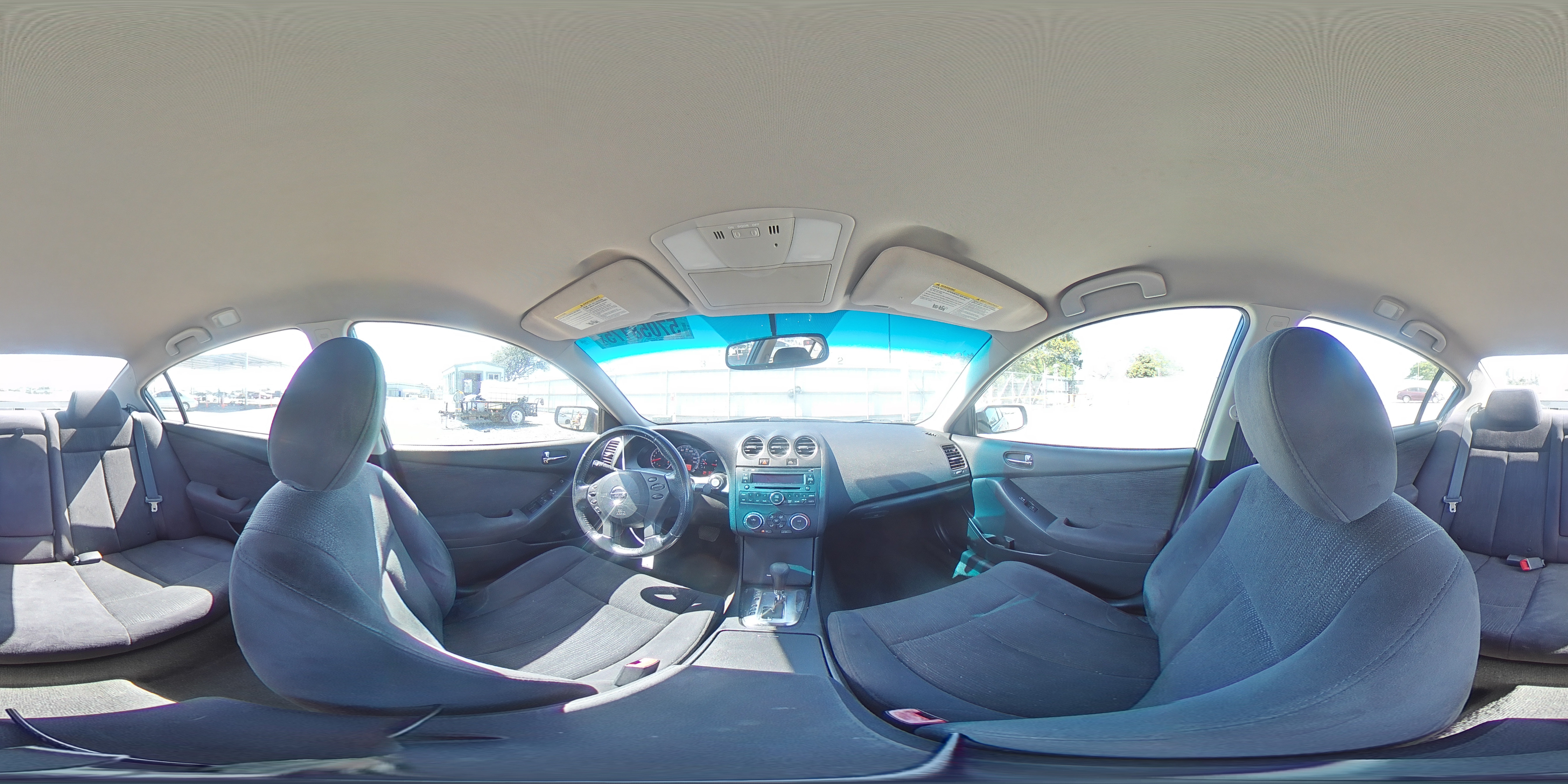 2012 Nissan Altima Base VIN: 1N4AL2APXCN506189 Lot: 57058175