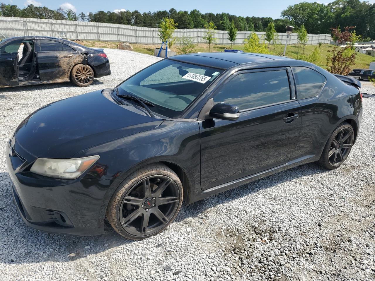 2012 Toyota Scion Tc en Venta en Fairburn, GA - Rear End