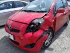 2010 TOYOTA YARIS TR V for sale at Copart WOLVERHAMPTON