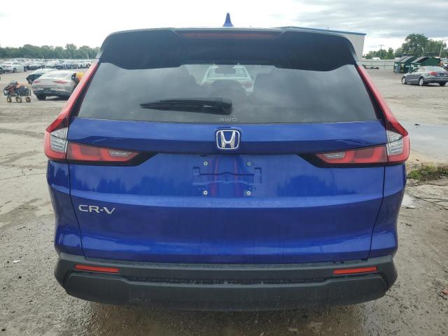  HONDA CRV 2024 Синій