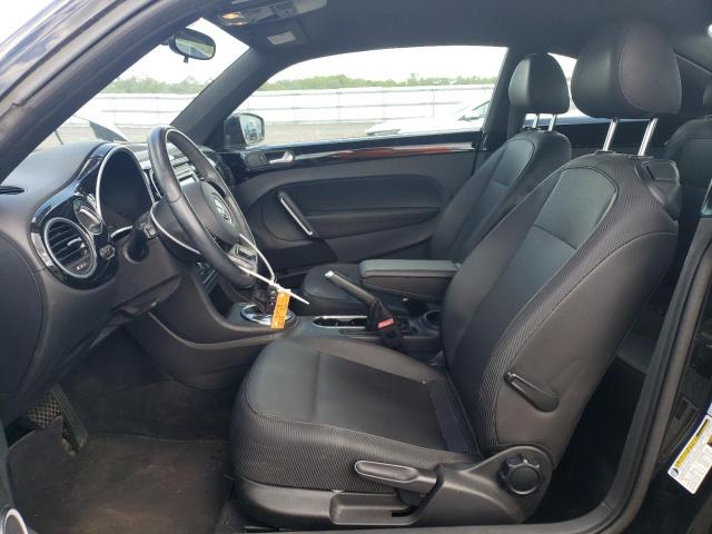  VOLKSWAGEN BEETLE 2013 Czarny