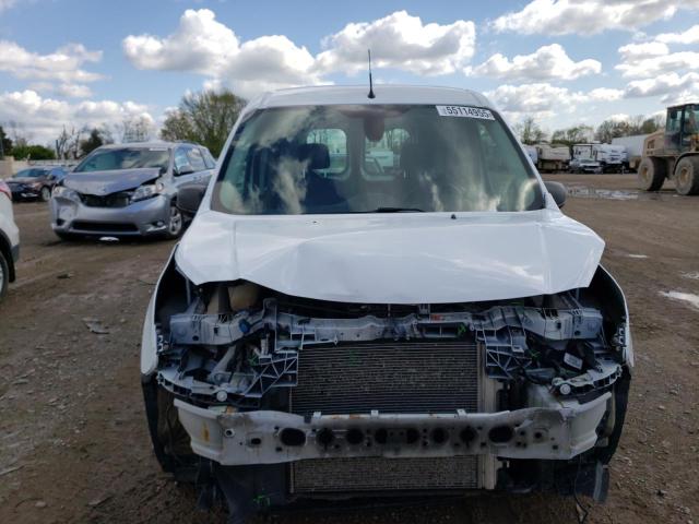  FORD TRANSIT 2018 Белый