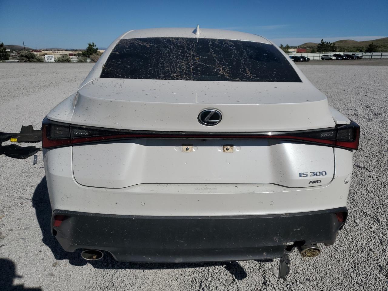 2021 Lexus Is 300 VIN: JTHC81F25M5047486 Lot: 58201405