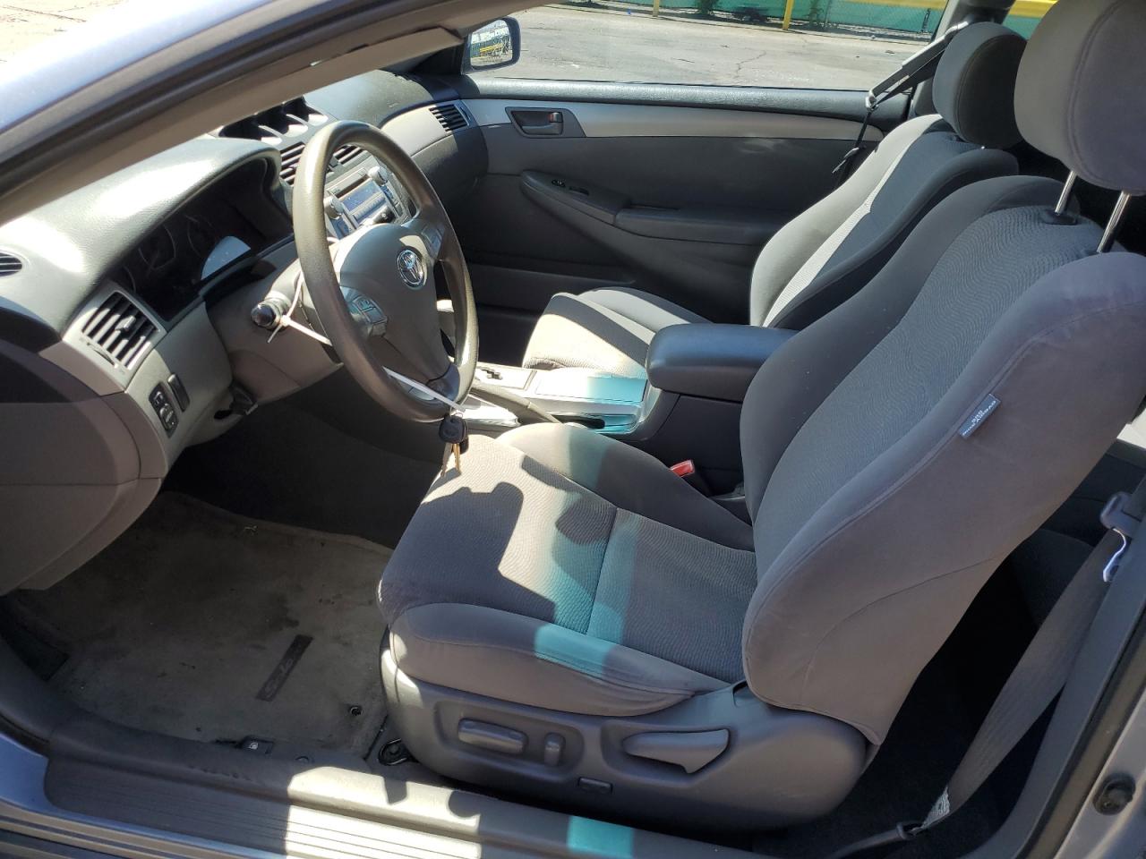 4t1ce30p27u758160 4T1CE30P27U758160 2007 Toyota Camry Solara Se