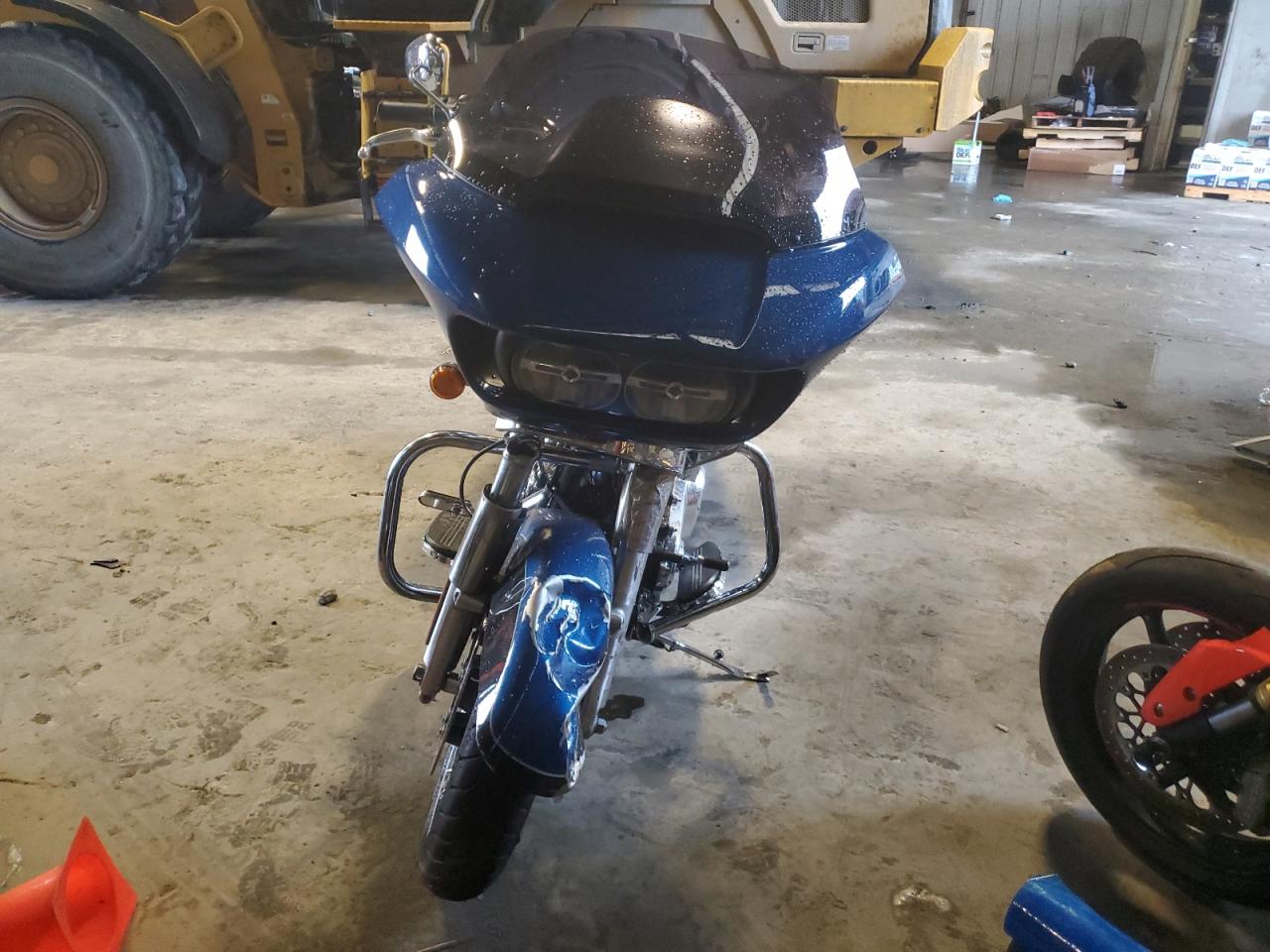 2022 Harley-Davidson Fltrxs VIN: 1HD1KTP16NB636074 Lot: 56911215