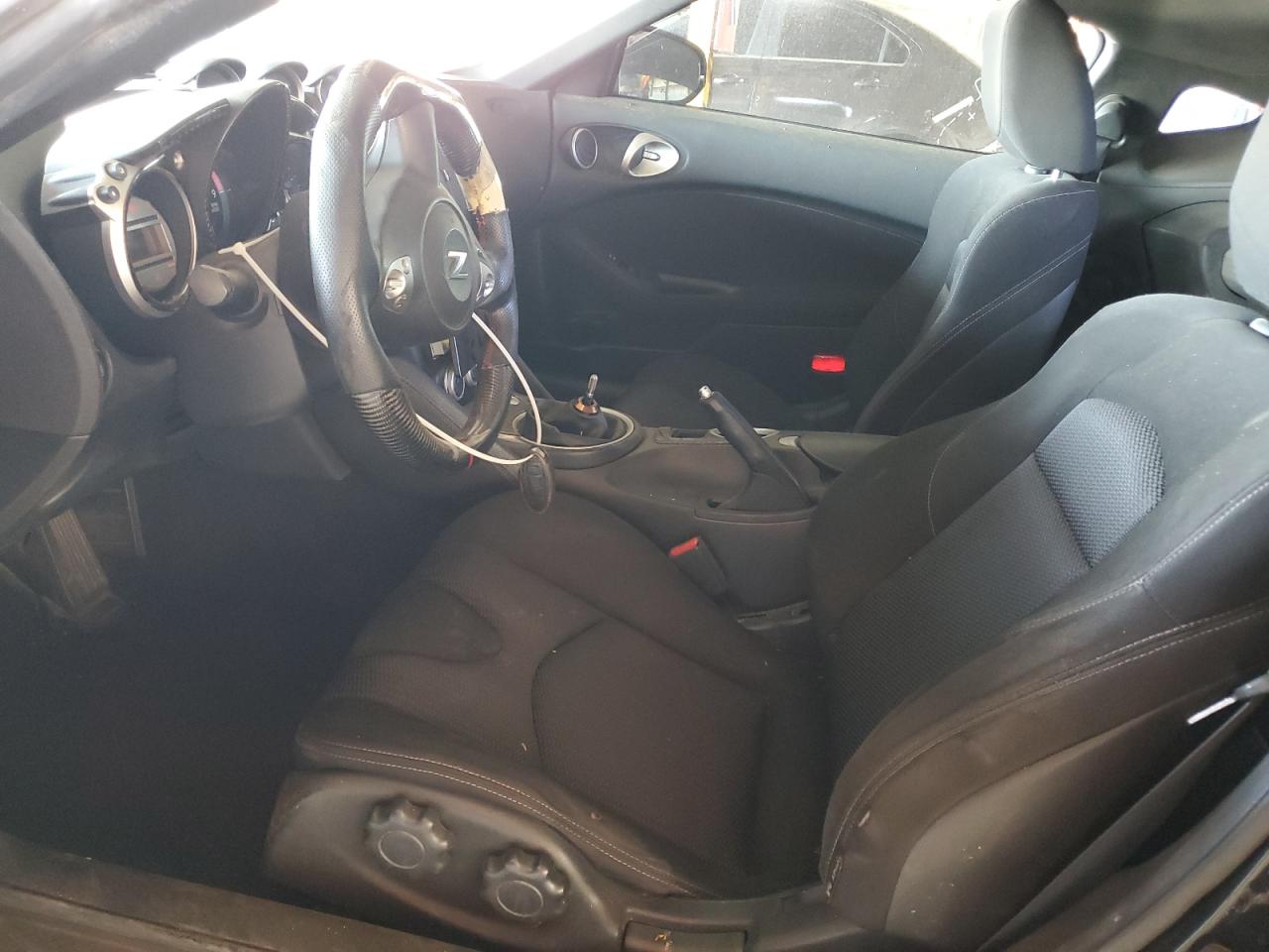 2009 Nissan 370Z VIN: JN1AZ44E19M411715 Lot: 56654815
