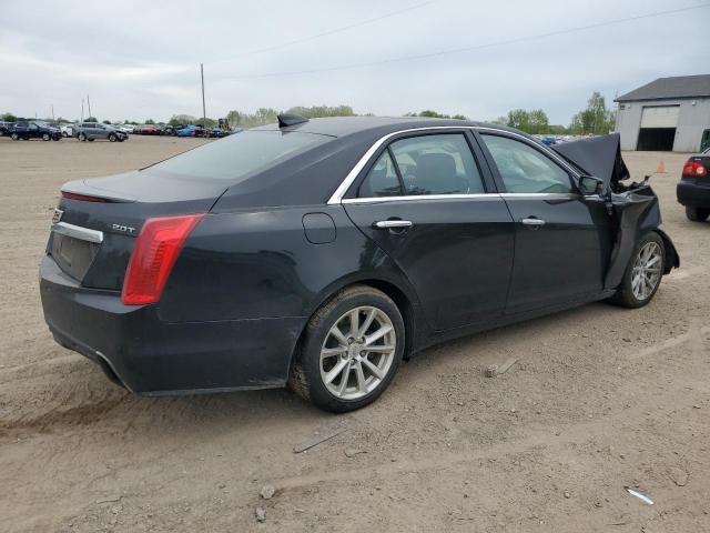  CADILLAC CTS 2019 Black