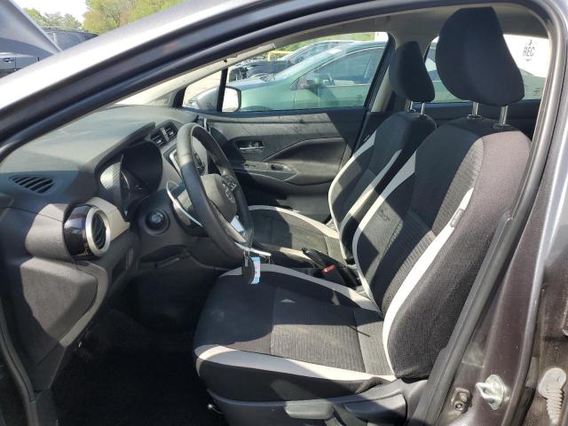  NISSAN VERSA 2021 Szary