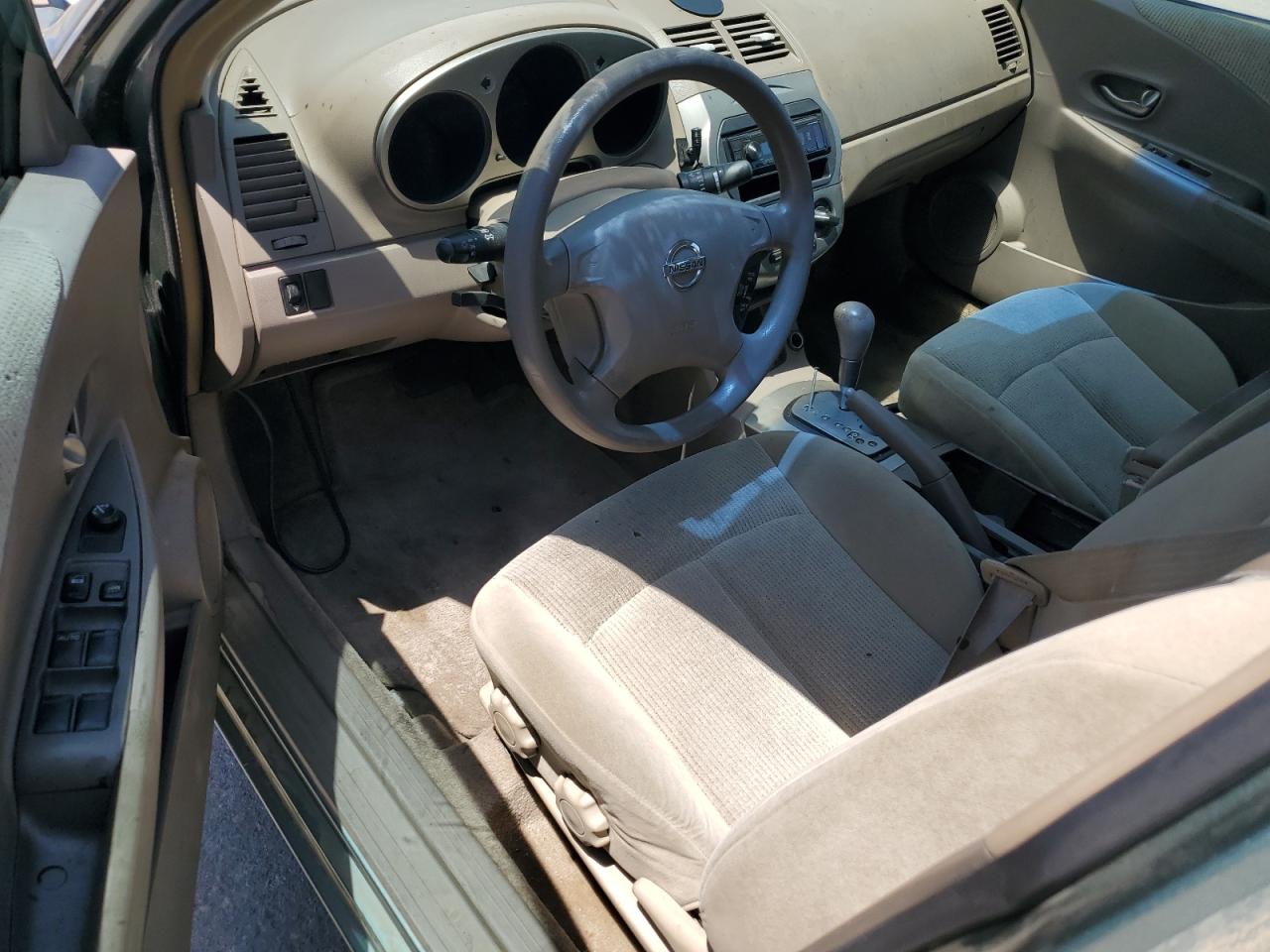 2004 Nissan Altima Base VIN: 1N4AL11D44C123880 Lot: 57878715