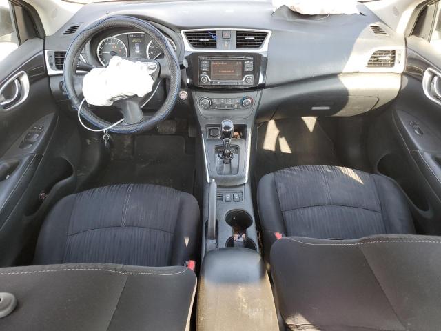  NISSAN SENTRA 2017 Szary