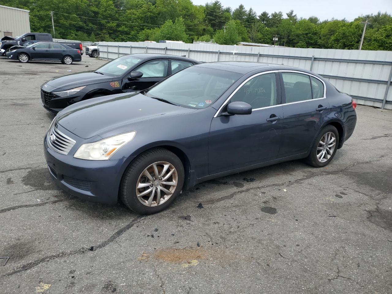 2008 Infiniti G35 for Sale in Exeter, RI - Mechanical