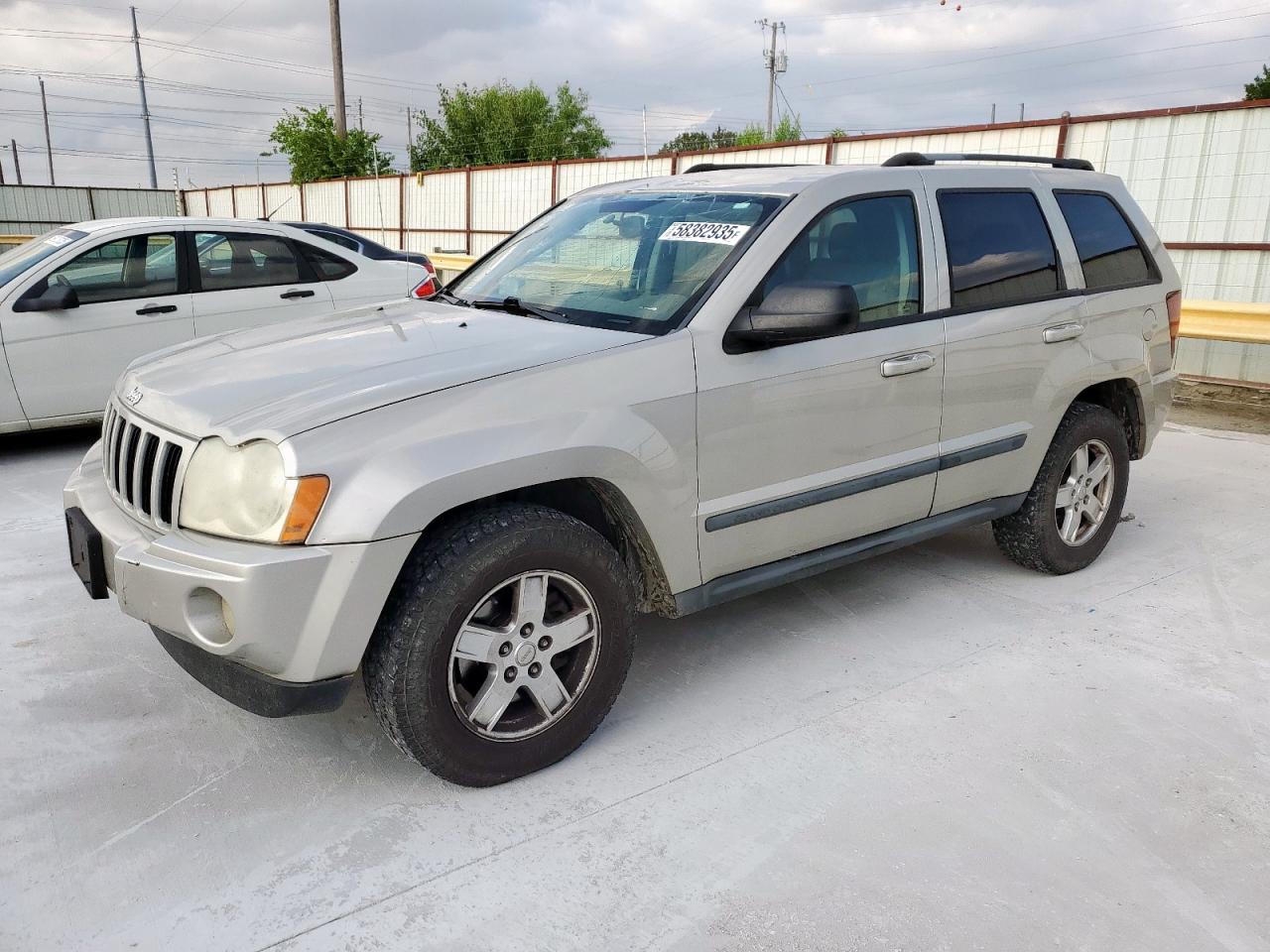 Haslet, TX에서 판매 중인 2007 Jeep Grand Cherokee Laredo - Hail