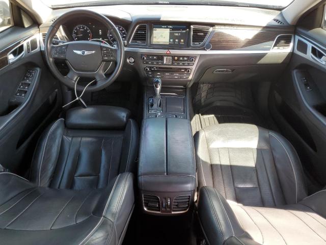  HYUNDAI GENESIS 2015 Gray