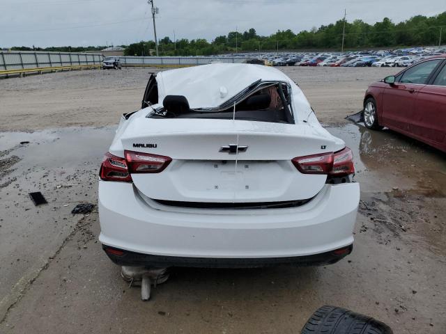  CHEVROLET MALIBU 2023 White