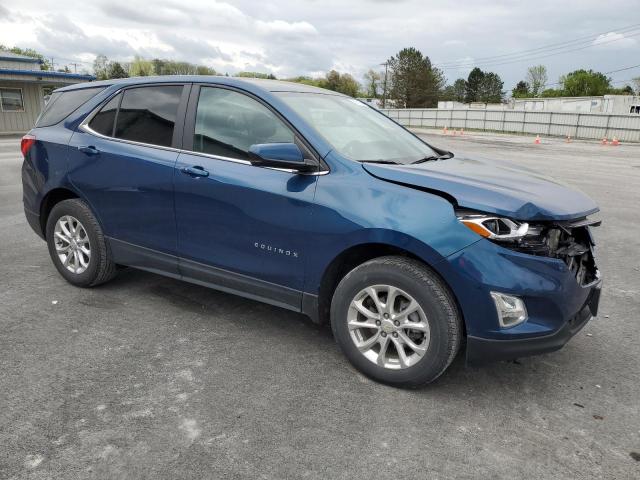  CHEVROLET EQUINOX 2021 Синій